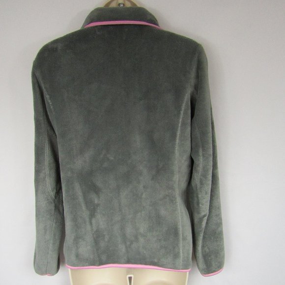 The Breast Cancer Society | Awareness | Zip-Up | Fleece | Med - Picture 2 of 3